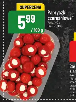 Polomarket Papryczki czereśniowe Perla oferta