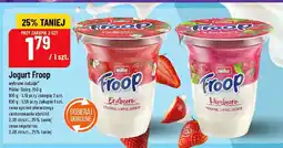 Polomarket Jogurt Froop różne rodzaje Müller oferta