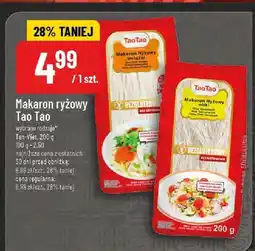 Polomarket Makaron ryżowy Tao Tao różne rodzaje oferta