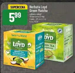 Polomarket Herbata Loyd Green Matcha różne rodzaje oferta
