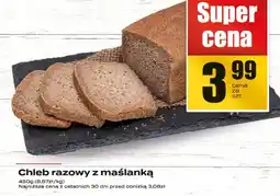 Supeco Chleb razowy z maślanką Supeco oferta