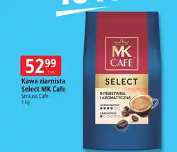 E.Leclerc Kawa ziarnista MK Cafe oferta