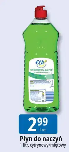 E.Leclerc Płyn do naczyń €.C.O oferta