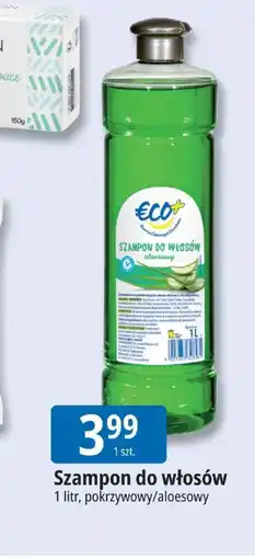 E.Leclerc Szampon €.C.O oferta