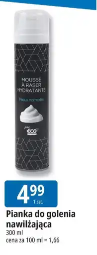 E.Leclerc Pianka do golenia €.C.O oferta