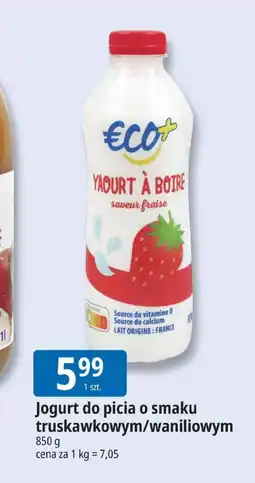 E.Leclerc Jogurt €.C.O oferta