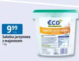E.Leclerc Sałatka jarzynowa €.C.O oferta