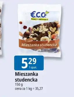 E.Leclerc Mieszanka studencka €.C.O oferta