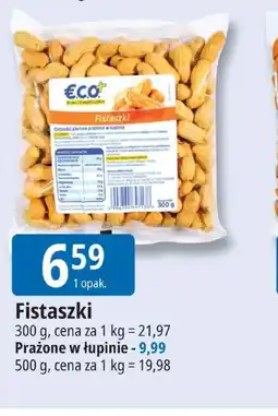 E.Leclerc Fistaszki €.C.O oferta
