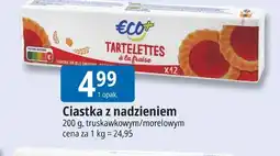 E.Leclerc Ciastka oferta