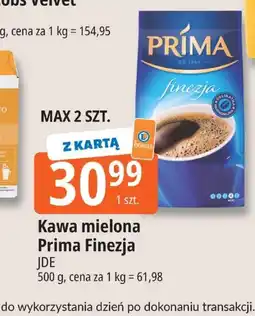 E.Leclerc Kawa mielona Finezja oferta