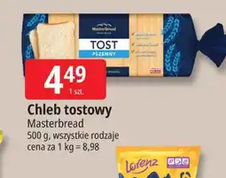 E.Leclerc Chleb tostowy oferta
