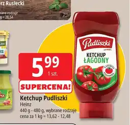 E.Leclerc Ketchup Pudliszki oferta