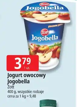 E.Leclerc Jogurt owocowy Jogobella oferta