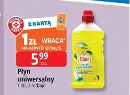 E.Leclerc Płyn uniwersalny Clair oferta