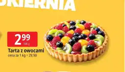 E.Leclerc Tarta z owocami oferta