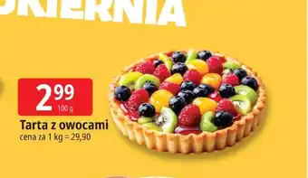 E.Leclerc Tarta z owocami oferta