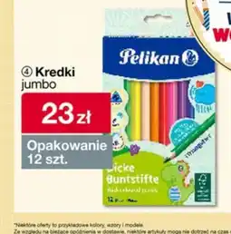 Woolworth Kredki Pelikan oferta