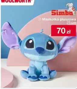 Woolworth Maskotka Simba oferta