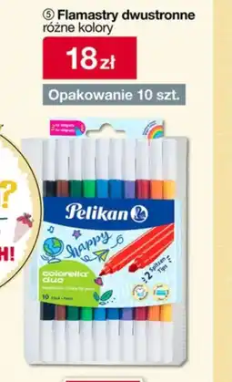 Woolworth Flamastry Pelikan oferta
