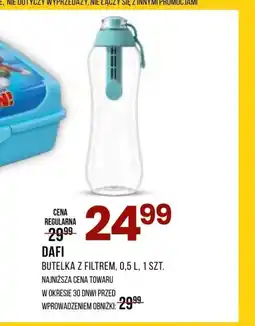Drogerie Natura Krem z filtrem Dafi oferta