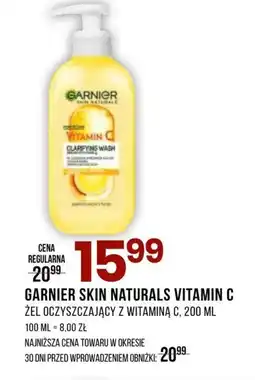 Drogerie Natura Żel oczyszczający oferta