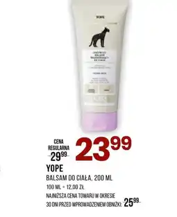 Drogerie Natura Balsam do ciała oferta
