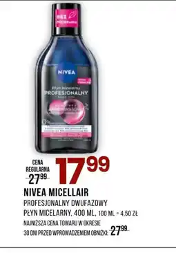 Drogerie Natura Płyn micelarny Nivea oferta