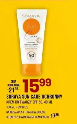 Drogerie Natura Krem ochronny do twarzy oferta