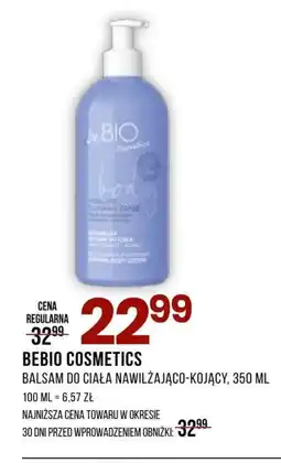 Drogerie Natura Balsam do ciała beBio oferta