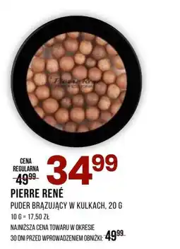 Drogerie Natura Puder oferta