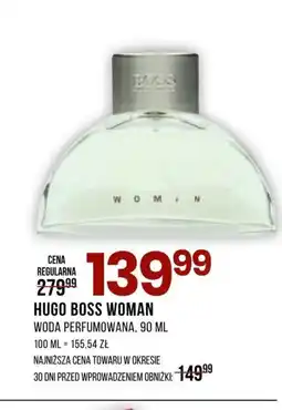 Drogerie Natura Woda perfumowana Hugo Boss oferta
