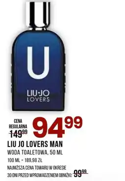 Drogerie Natura Woda toaletowa LIu JO oferta