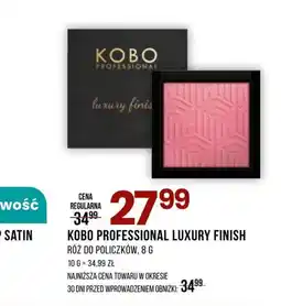 Drogerie Natura Róż do policzków oferta