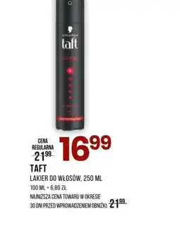 Drogerie Natura Lakier do włosów oferta