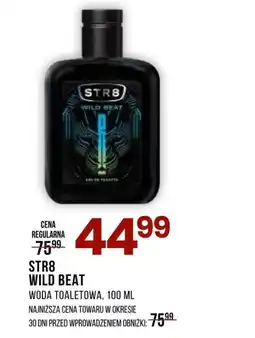 Drogerie Natura Woda toaletowa STR8 oferta