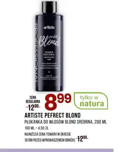 Drogerie Natura Płukanka do włosów oferta