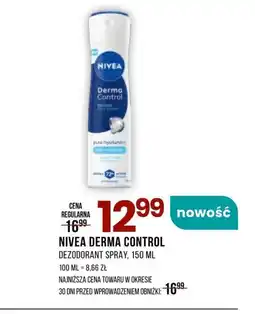 Drogerie Natura Dezodorant Nivea oferta