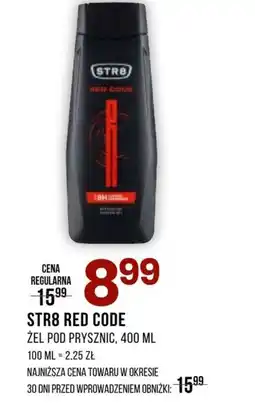 Drogerie Natura Żel pod prysznic oferta