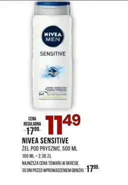 Drogerie Natura Żel pod prysznic Nivea oferta