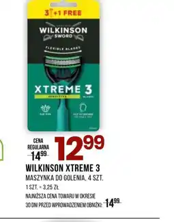 Drogerie Natura Maszynka do golenia Wilkinson oferta