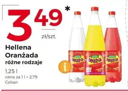 Frac Oranżada Hellena oferta