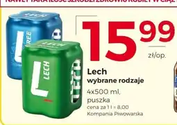Frac Piwo Lech oferta