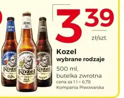 Frac Piwo Kozel oferta