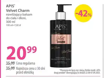 Hebe Balsam do ciała Apis oferta