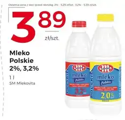 Frac Mleko Mlekovita oferta