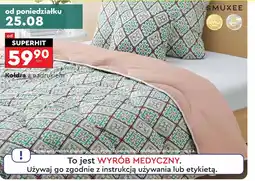 Biedronka Kołdra Smukee oferta