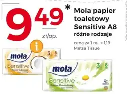 Frac Papier toaletowy Mola oferta