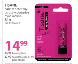 Hebe Balsam do ust Tisane oferta