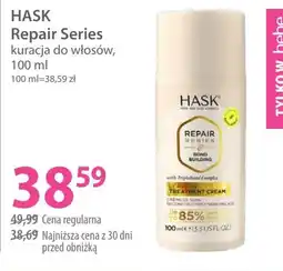 Hebe Kuracja do włosów HASK oferta